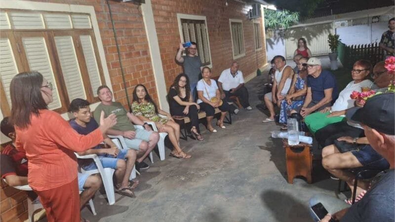 Maria Tezolin defende implementação da lei que amplia horário noturno nas creches municipais