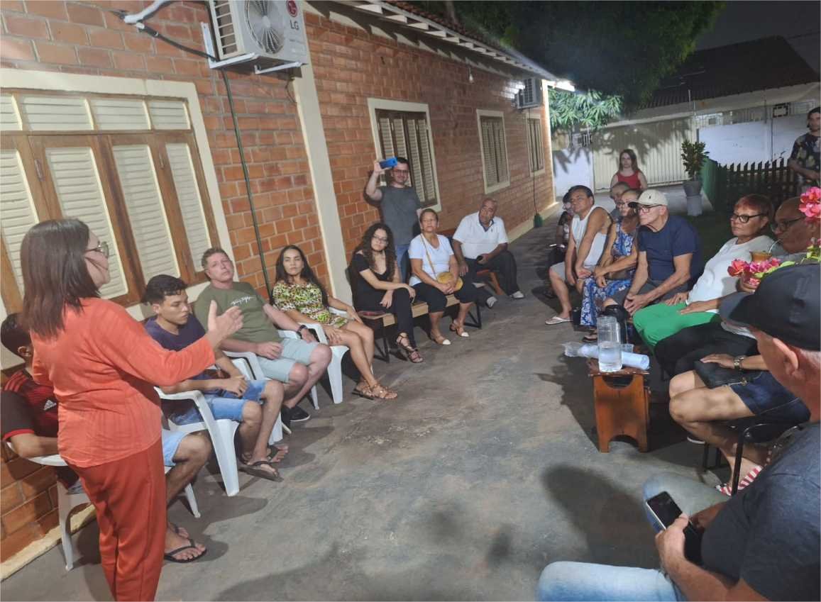 Maria Tezolin defende implementação da lei que amplia horário noturno nas creches municipais