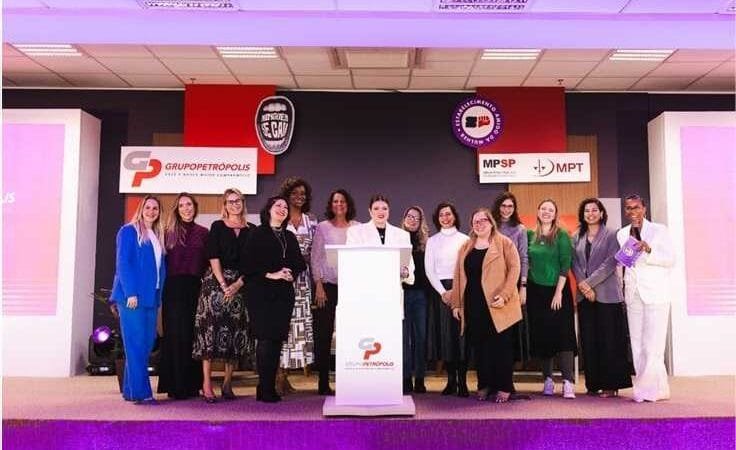 Grupo Petrópolis adere ao Pacto Ninguém Se Cala de combate  à violência contra a mulher