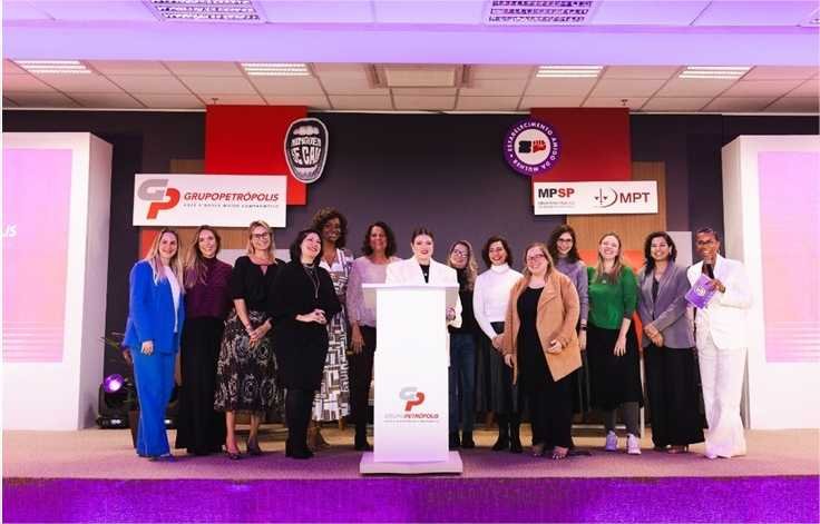 Grupo Petrópolis adere ao Pacto Ninguém Se Cala de combate  à violência contra a mulher