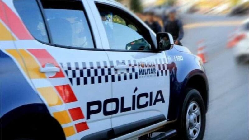 Bêbado invade casa da ex-mulher e a acorda com soco; PM é acionada