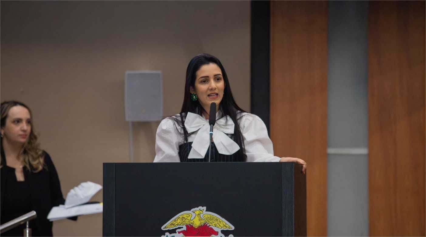 Deputada Priscila Dourado defende mínimo de 50% em compensação ambiental ao município impactado