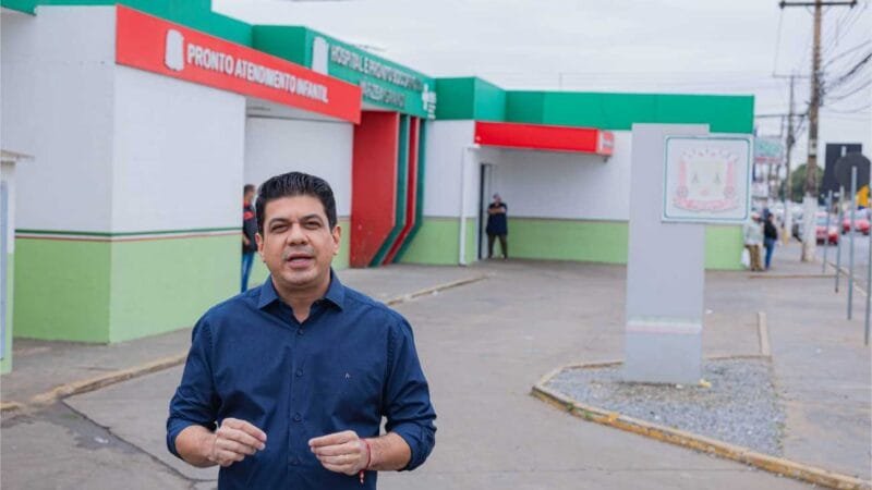 Kalil anuncia novas unidades de saúde e centro médico veterinário