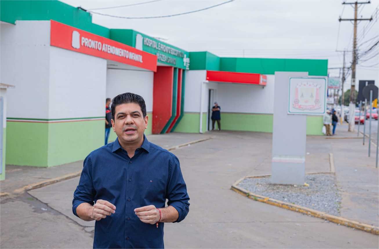 Kalil anuncia novas unidades de saúde e centro médico veterinário