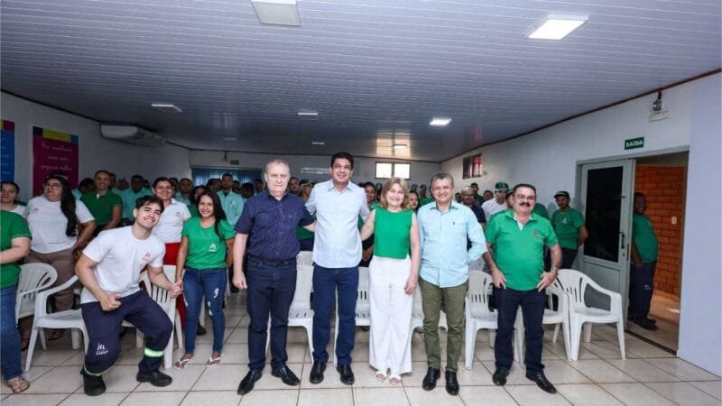 Kalil apresenta propostas para empresários e lideranças evangélicas