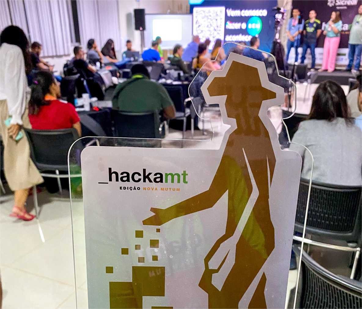 Seciteci realiza maratona tecnológica em Água Boa com premiação de R$ 91,2 mil