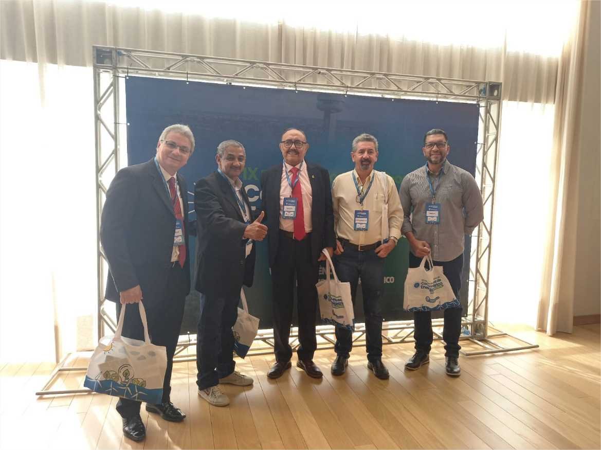 Conceel-EMT participa do IX Encontro de Conselhos de Consumidores de Energia da região Nordeste