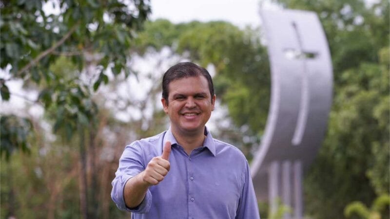 Thiago Silva propõe programa “Cidade Empreendedora” para fortalecer o comércio de Rondonópolis