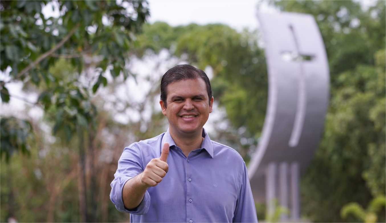 Thiago Silva propõe programa “Cidade Empreendedora” para fortalecer o comércio de Rondonópolis