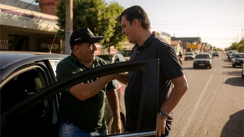 Thiago Silva vai reestruturar e modernizar o trânsito de Rondonópolis