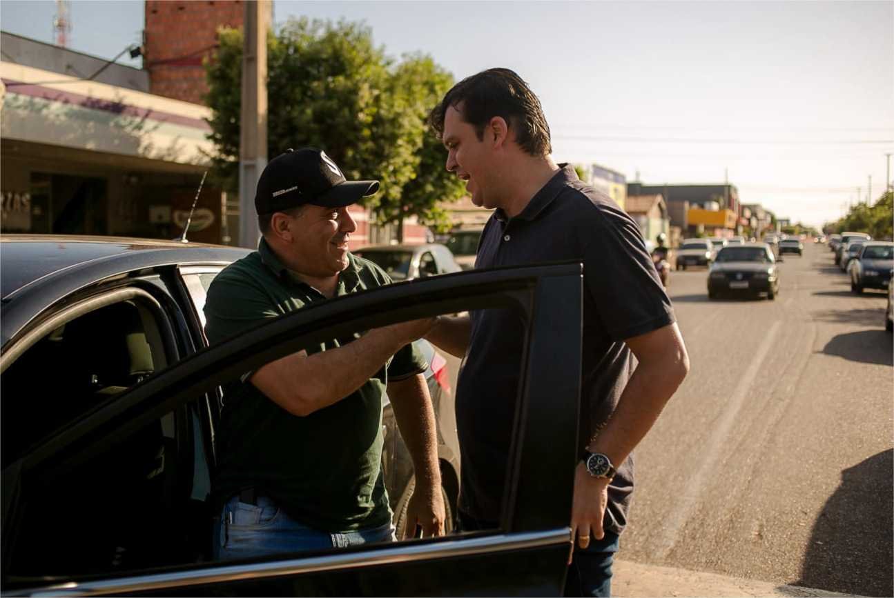 Thiago Silva vai reestruturar e modernizar o trânsito de Rondonópolis