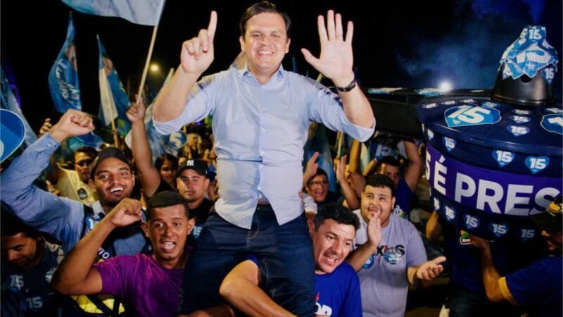 Thiago Silva vence o debate e está pronto para liderar a Prefeitura de Rondonópolis