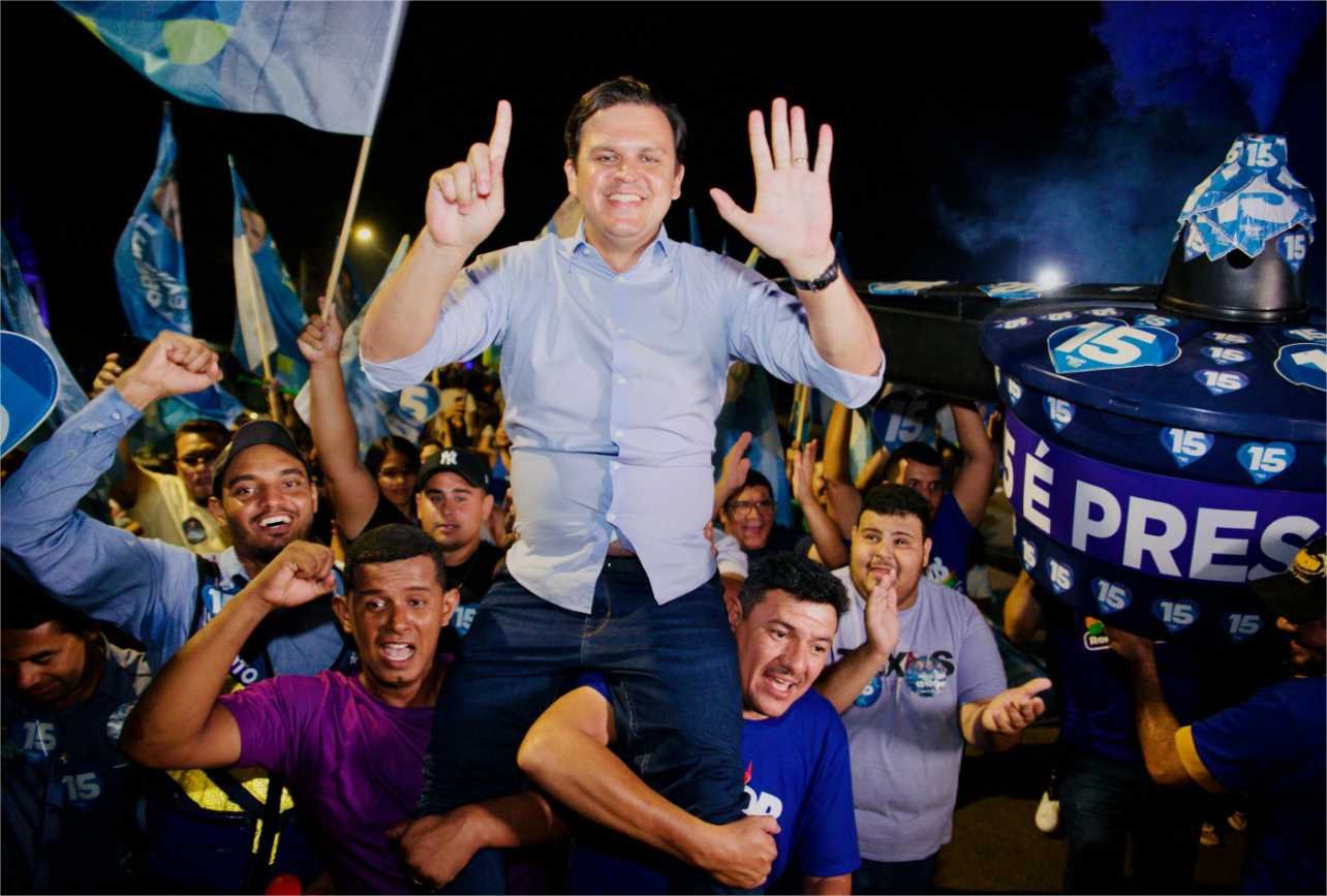 Thiago Silva vence o debate e está pronto para liderar a Prefeitura de Rondonópolis