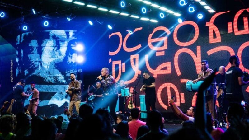 DVD “Todos Cantam! Samba e Pagode Cuiabá” já está disponível