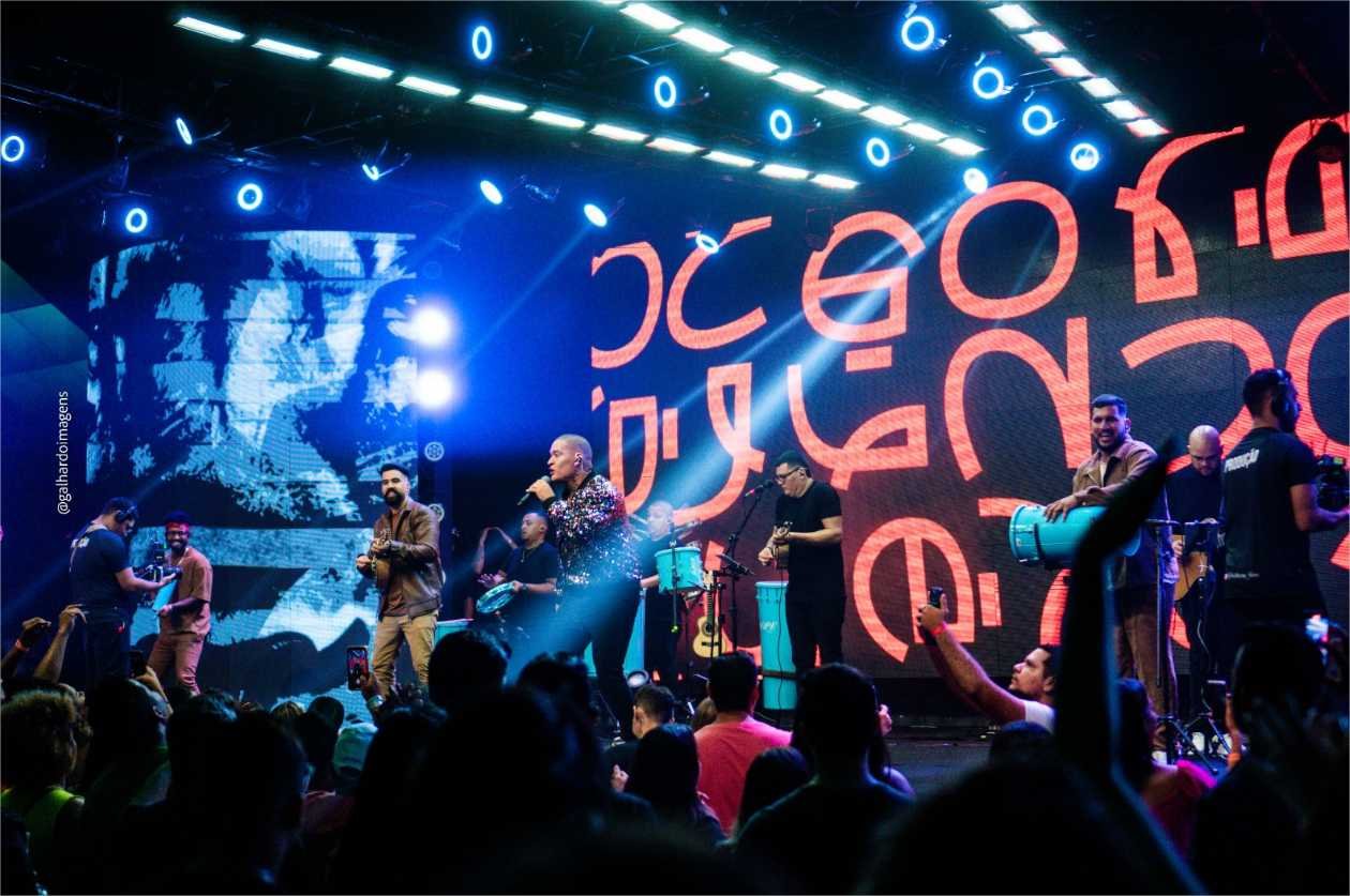 DVD “Todos Cantam! Samba e Pagode Cuiabá” já está disponível