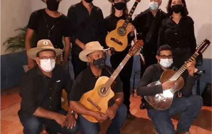 Violeiros do Pantanal encantam os palcos nesta sexta (11) e domingo (13)