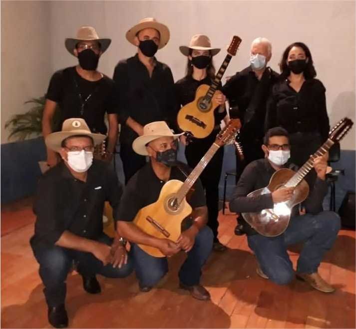 Violeiros do Pantanal encantam os palcos nesta sexta (11) e domingo (13)