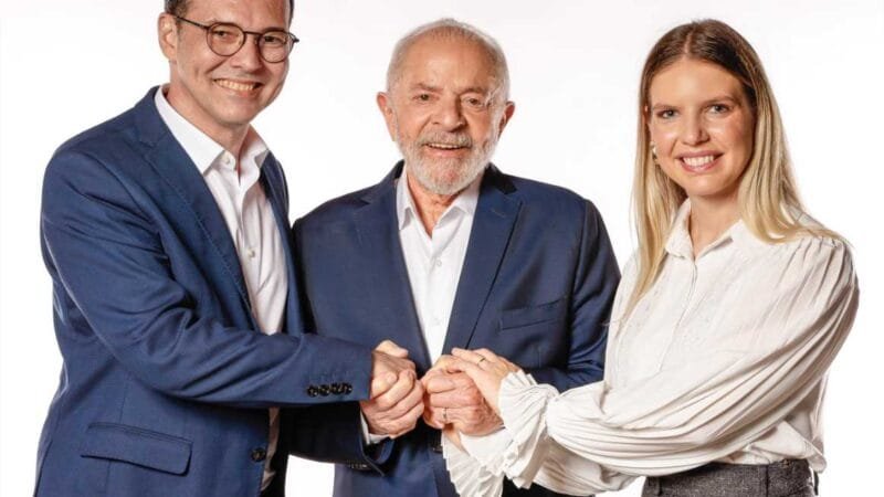 Lúdio e Rafaela Fávaro se reúnem com presidente, vice e ministros para trazer obras e ações do governo federal para Cuiabá