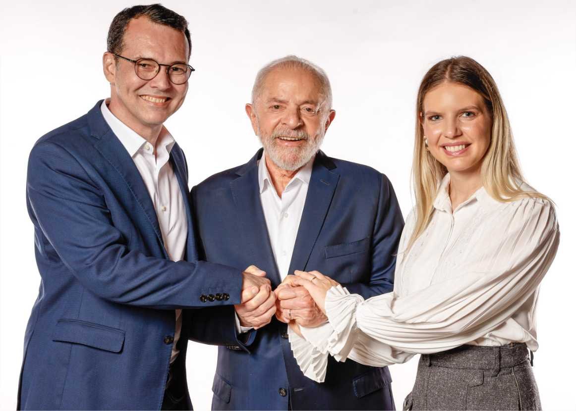 Lúdio e Rafaela Fávaro se reúnem com presidente, vice e ministros para trazer obras e ações do governo federal para Cuiabá