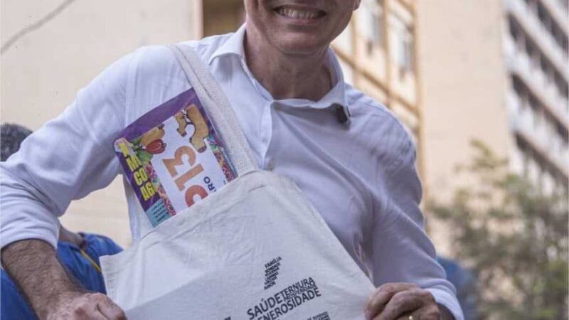 Lúdio destaca parceria com igrejas e assume compromisso com valores cristãos