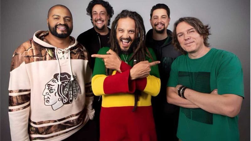 Cuiabá recebe 1ª edição do Festival de Reggae O Pantanal com atrações nacionais