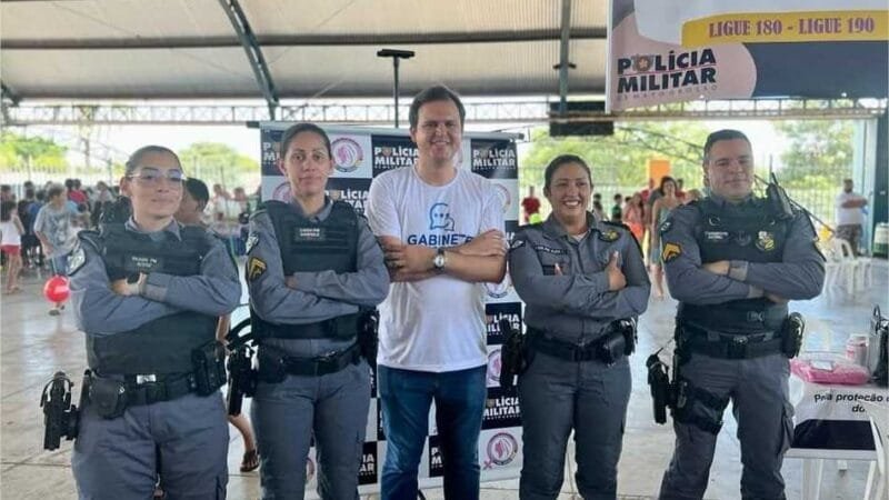 Thiago Silva reafirma compromisso e destaca atuação em favor dos servidores públicos