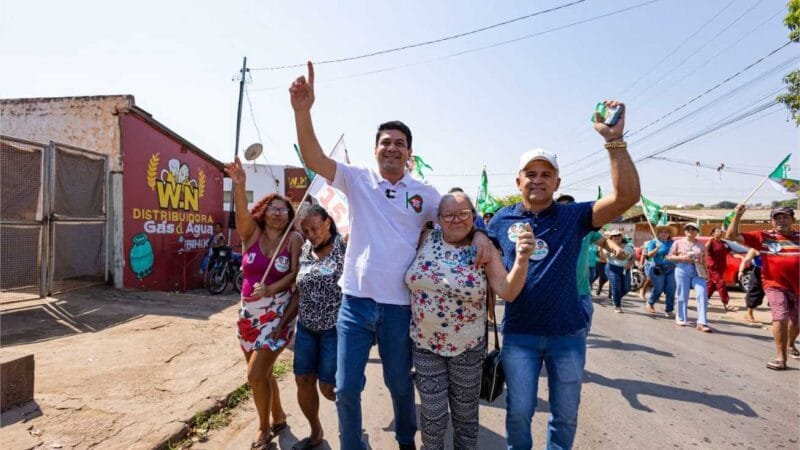 Kalil fará semana com arrastões e visita ao comércio de Várzea Grande