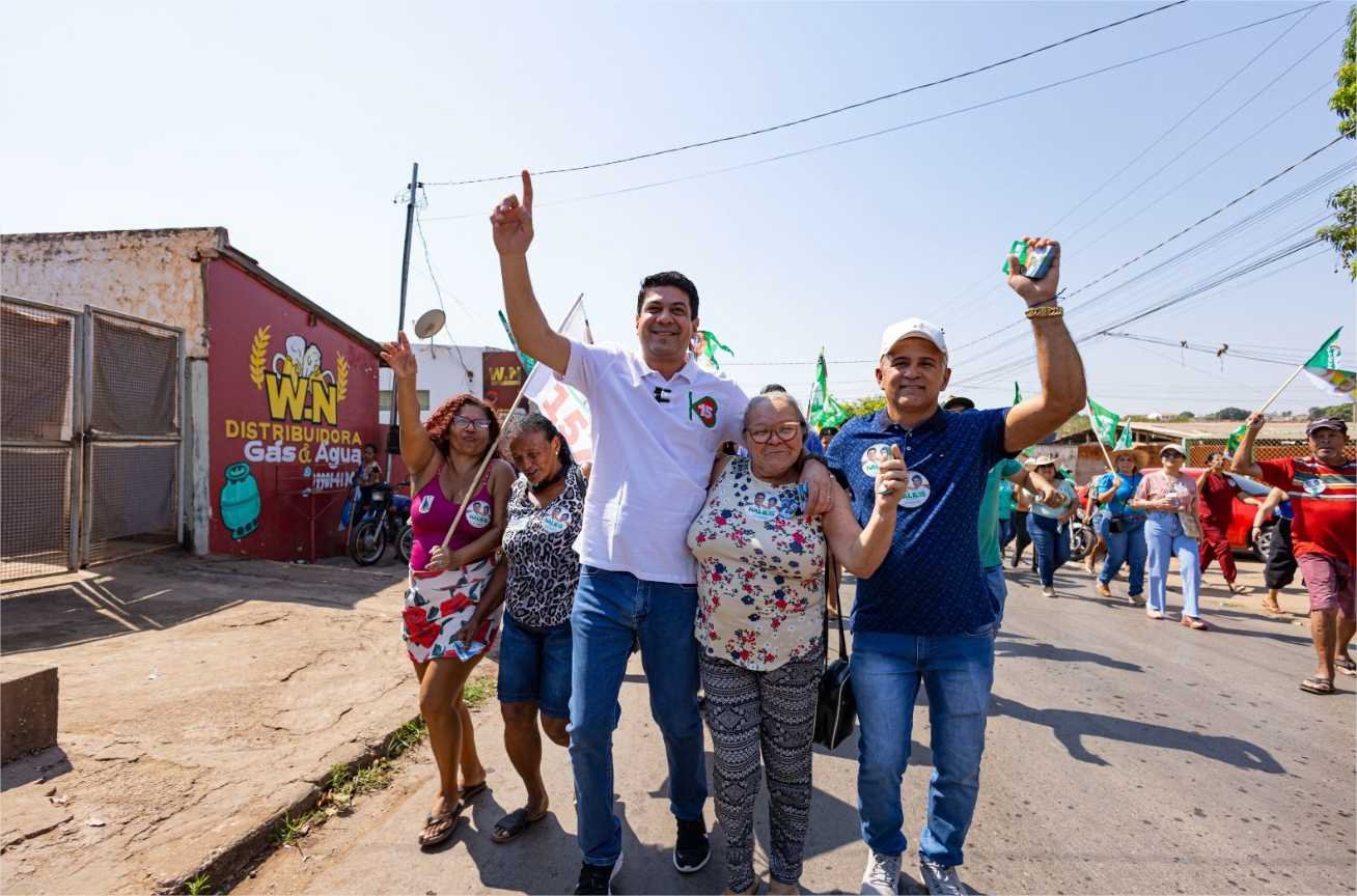 Kalil fará semana com arrastões e visita ao comércio de Várzea Grande