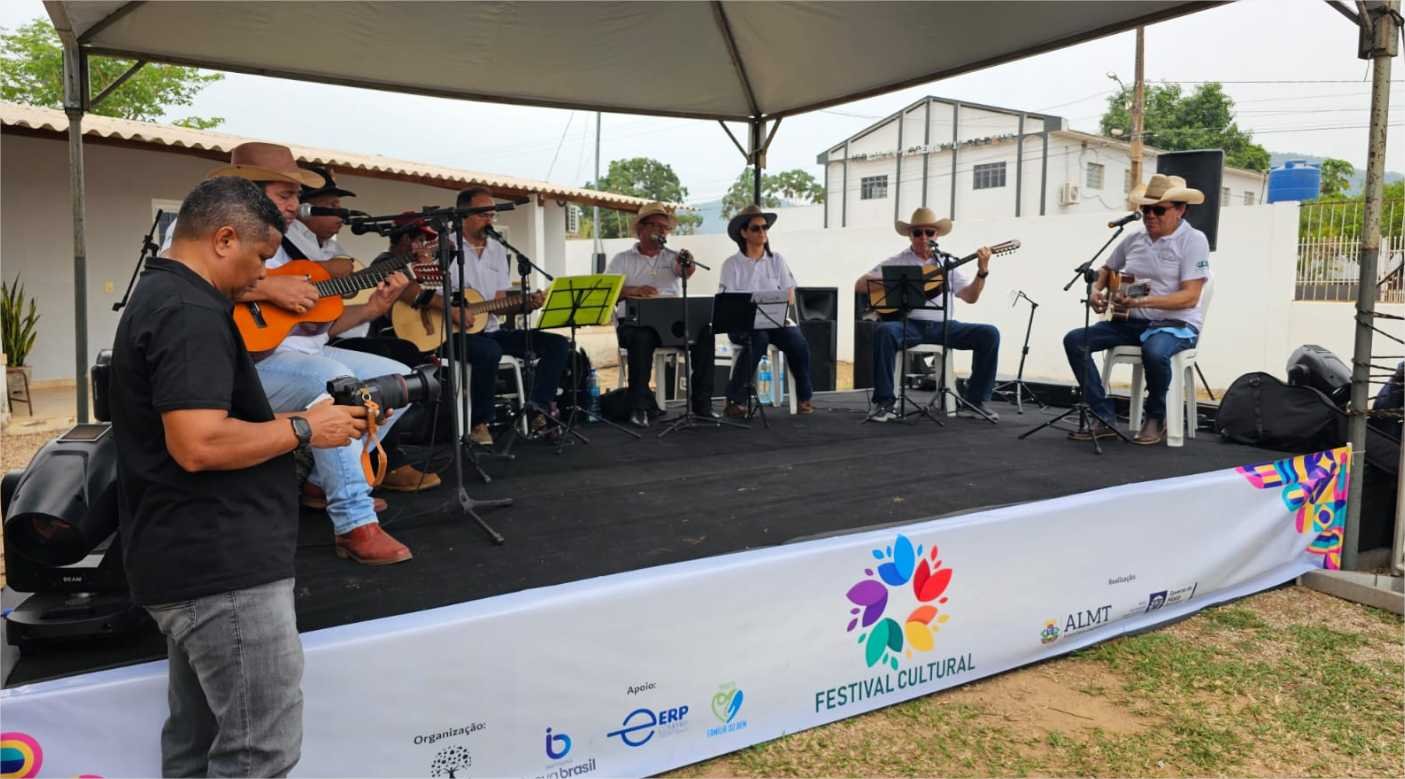 Festa de Dia das Crianças do Bairro Santa Helena e Araés terá diversos brinquedos infantis e apresentação dos Violeiros do Pantanal