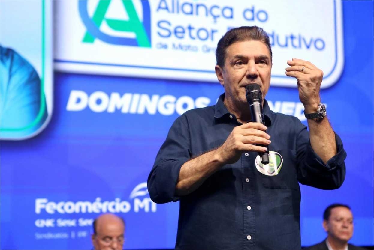 Kennedy garante programa à agricultura familiar e desburocratização da administração pública