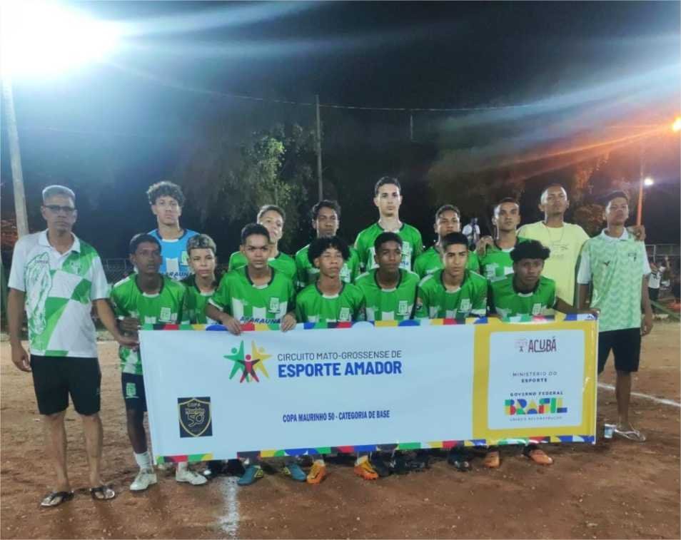 Teve jogos da Copa Maurinho nesta sexta (18)