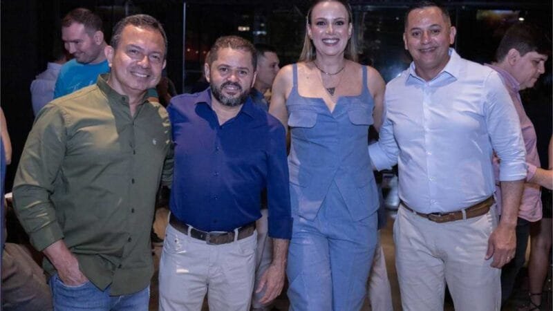 Mineradores destacam o potencial econômico da mineração em MT