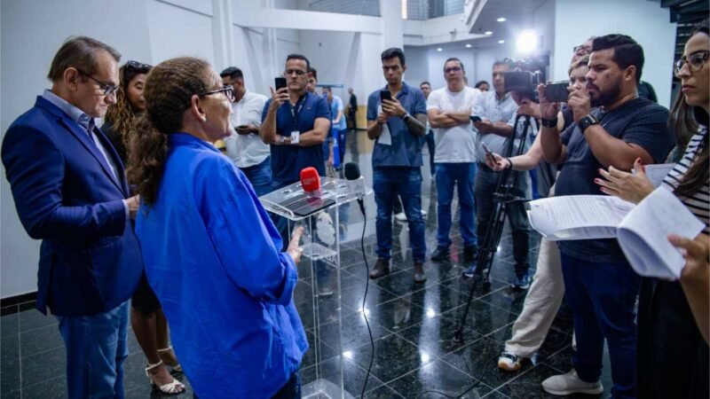 Mato Grosso é pioneiro na criação de lei que garante segurança de motoristas e usuários de aplicativos de transporte