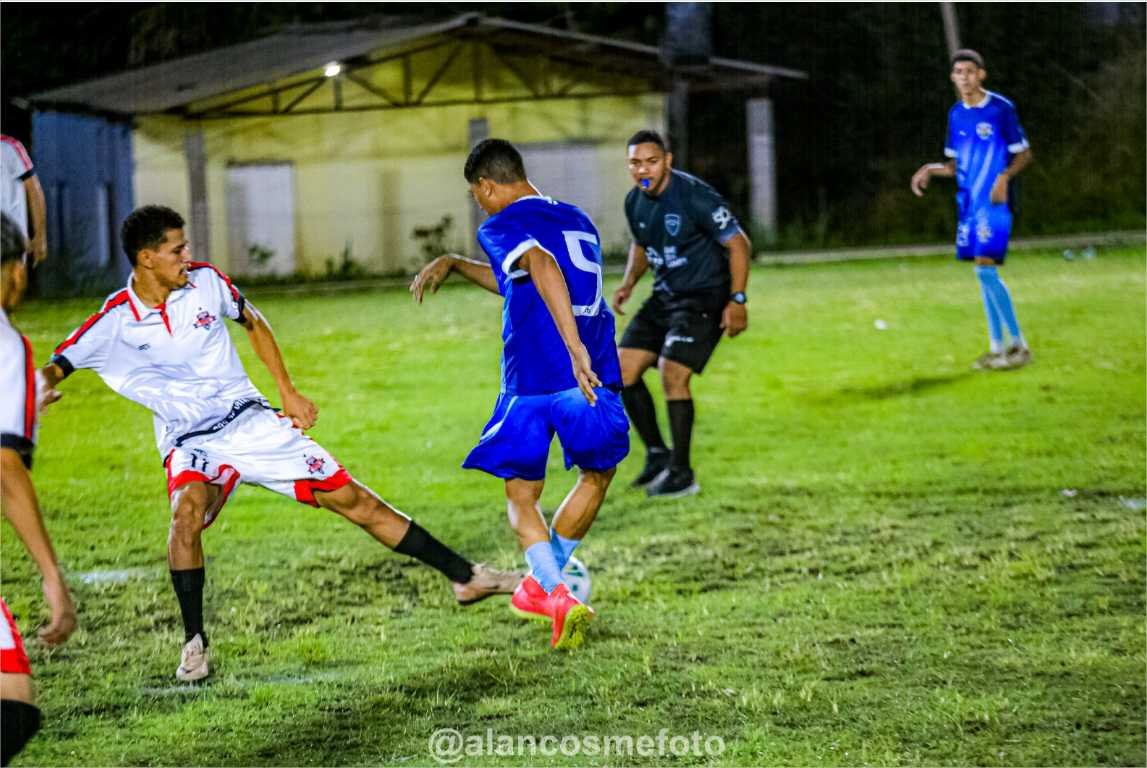 Abertura da Copa D6 Jovens Talentos tem chuva de gols