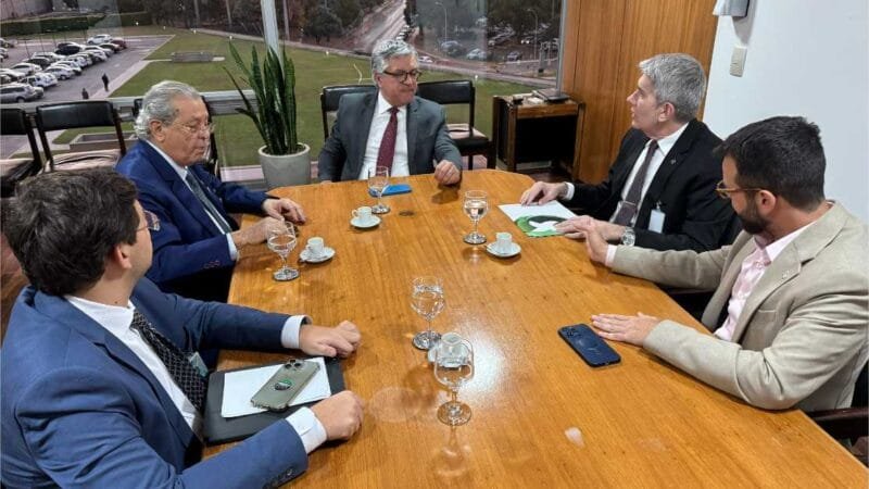 MEC autoriza pedido de Jayme Campos para curso de Medicina no Vale do Araguaia