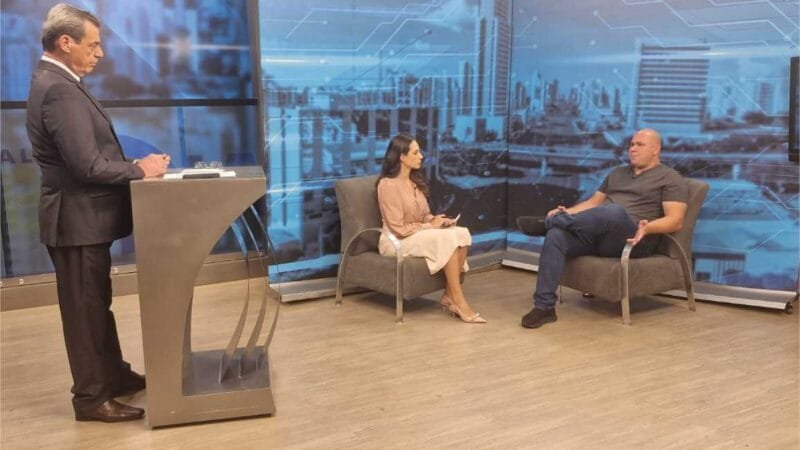 “Vamos administrar Cuiabá para toda a população” afirma Abilio Brunini