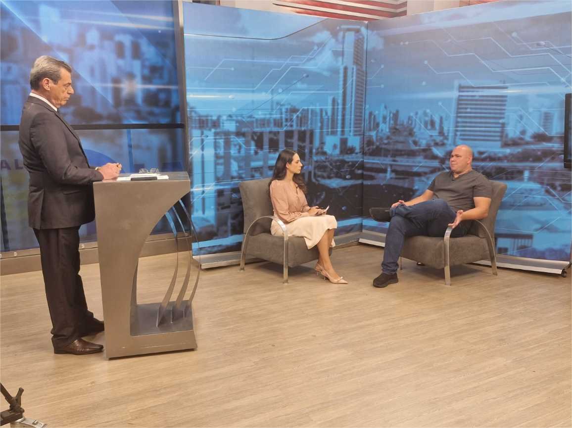 “Vamos administrar Cuiabá para toda a população” afirma Abilio Brunini