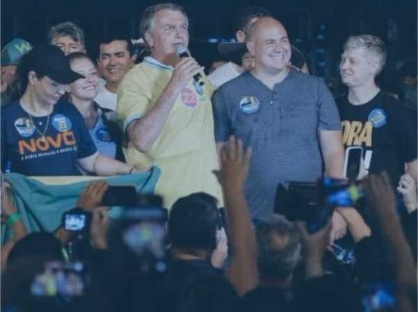 Abílio Brunini mantém a Dianteira