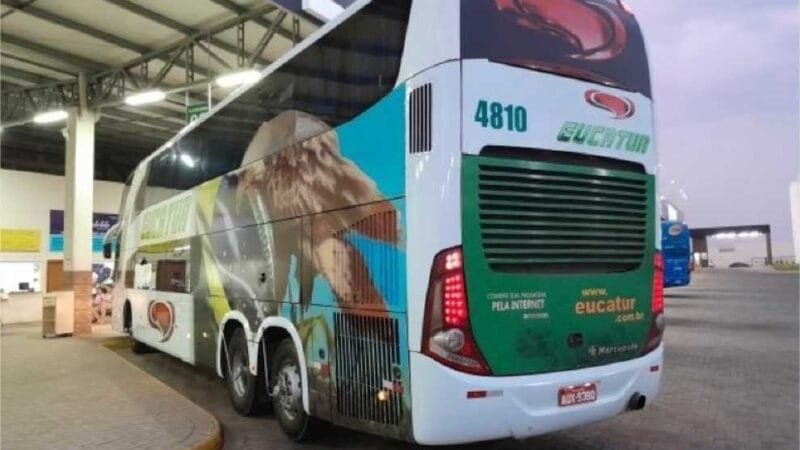 ANTT autoriza implantação da linha entre Foz do Iguaçu e Sinop