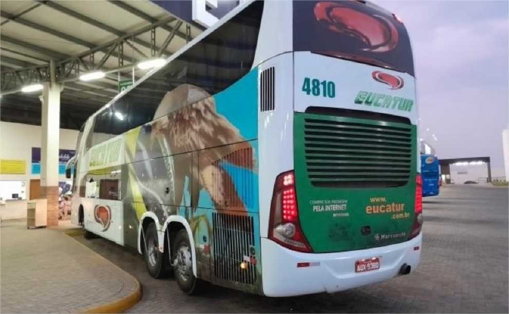 ANTT autoriza implantação da linha entre Foz do Iguaçu e Sinop