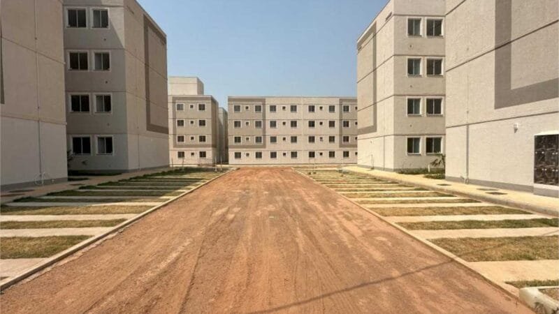 MT Par abre chamamento público para empresas interessadas em construir 2.016 moradias em Cuiabá e VG