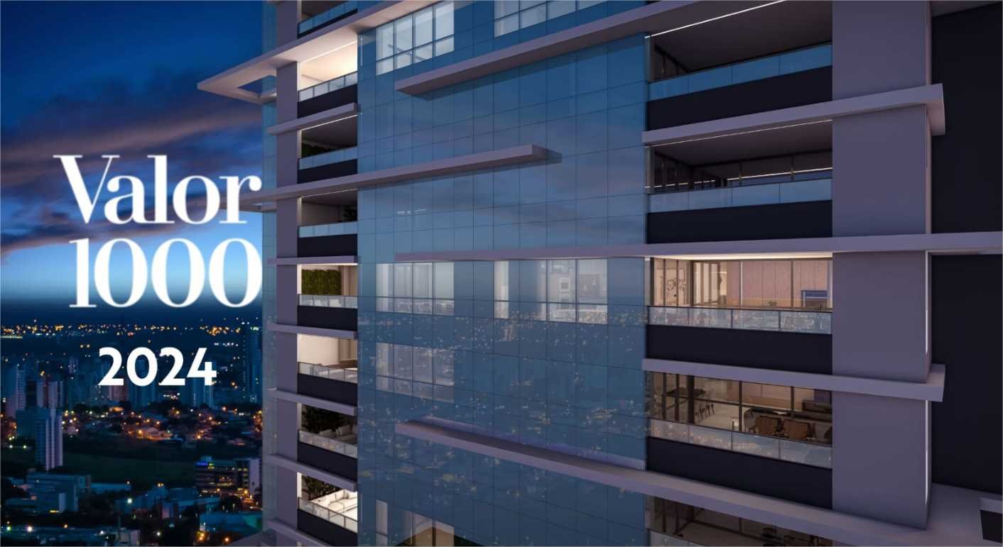 Plaenge se destaca no ranking Valor 1000 como uma das maiores construtoras do Brasil