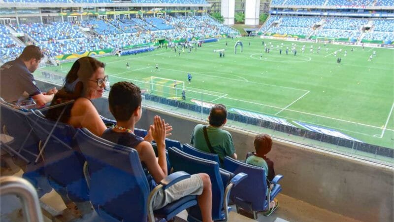Setasc abre inscrições para sorteio do Camarote do Autista no jogo do Cuiabá contra Corinthians na próxima segunda (28)