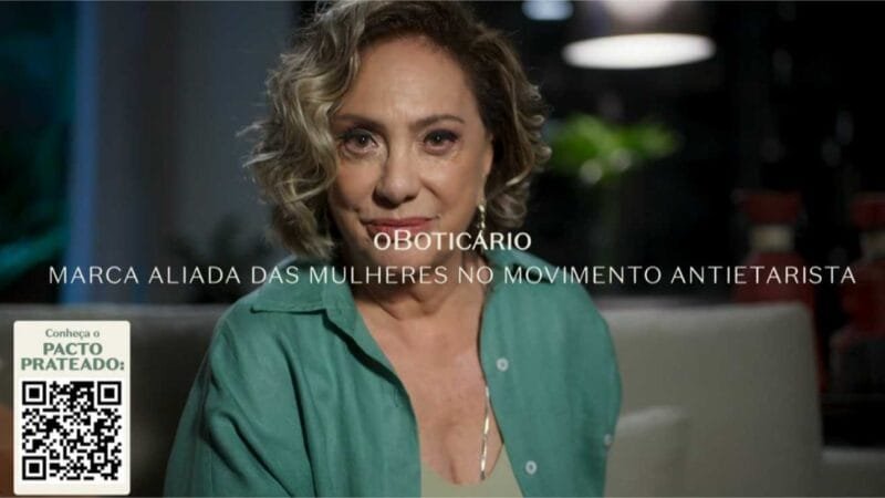 Grupo Boticário firma pacto para impulsionar pessoas 45+ a continuarem vivendo os seus auges