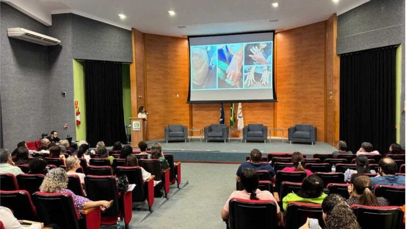 Estratégias para o combate à hanseníase são debatidas no CRM-MT