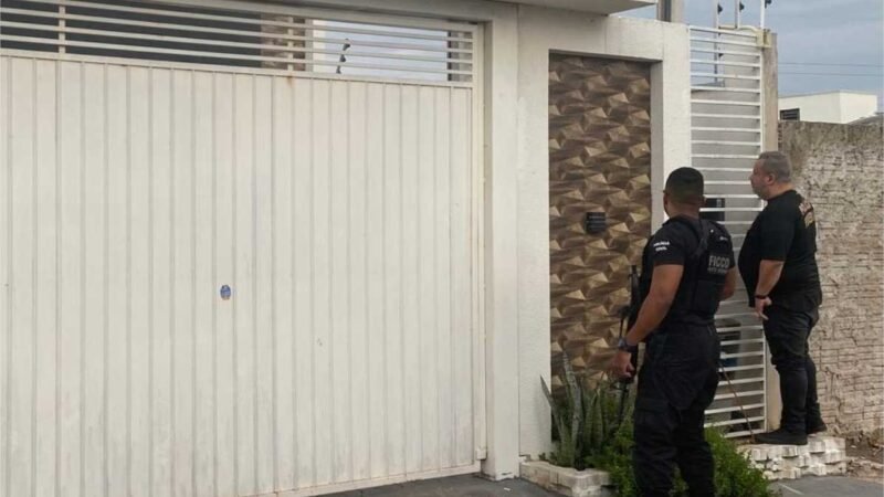 Operação Rota do Sertão desarticula organização criminosa que transportava droga e madeira ilegal em veículos clonados