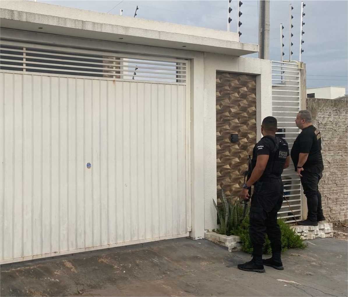 Operação Rota do Sertão desarticula organização criminosa que transportava droga e madeira ilegal em veículos clonados