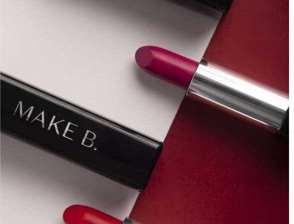 Ai, que batom! Make B. lança batons em collab inédita com a socialite Narcisa Tamborindeguy