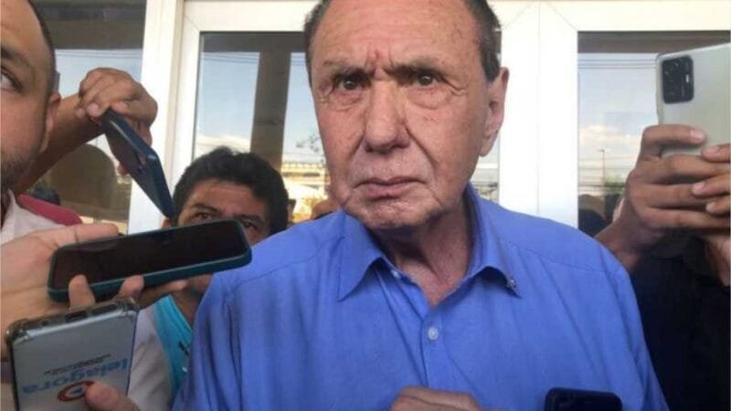 Bezerra entra com ação no STF pedindo reajuste de pensão vitalícia como ex-governador para R$ 33 mil