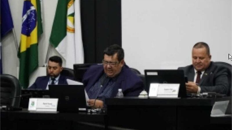 Câmara de Cuiabá aprova projetos de lei e pareceres da CCJR nesta terça-feira (29)